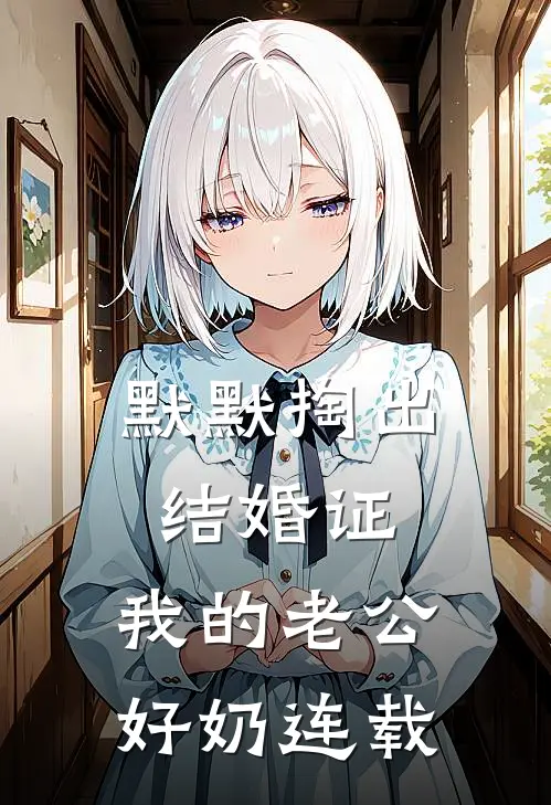 默默掏出结婚证，我的老公好奶连载