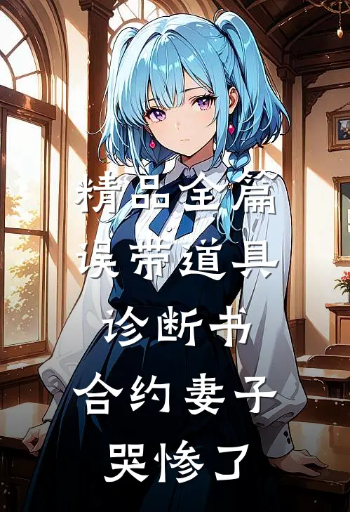 精品全篇误带道具诊断书，合约妻子哭惨了