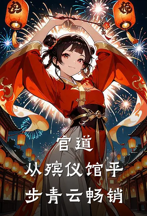 官道：从殡仪馆平步青云畅销