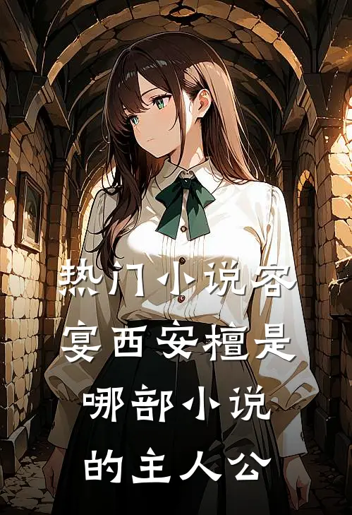 热门小说容宴西安檀是哪部小说的主人公