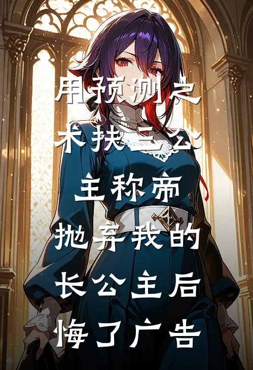 用预测之术扶三公主称帝，抛弃我的长公主后悔了广告
