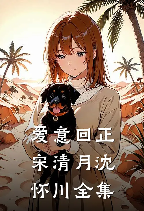 爱意回正宋清月沈怀川全集