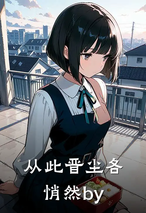 从此晋尘各悄然by