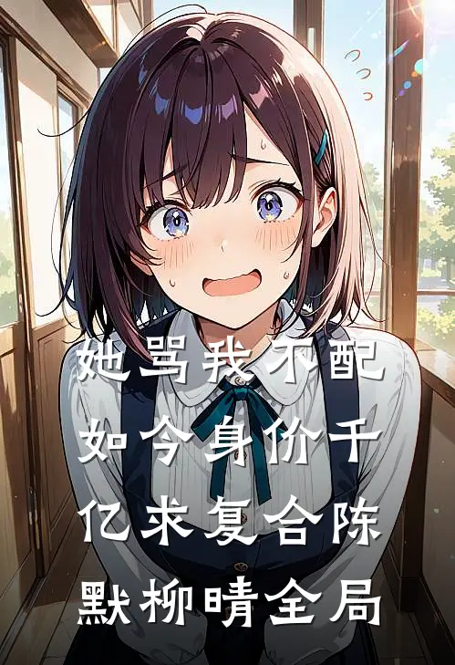她骂我不配，如今身价千亿求复合陈默柳晴全局