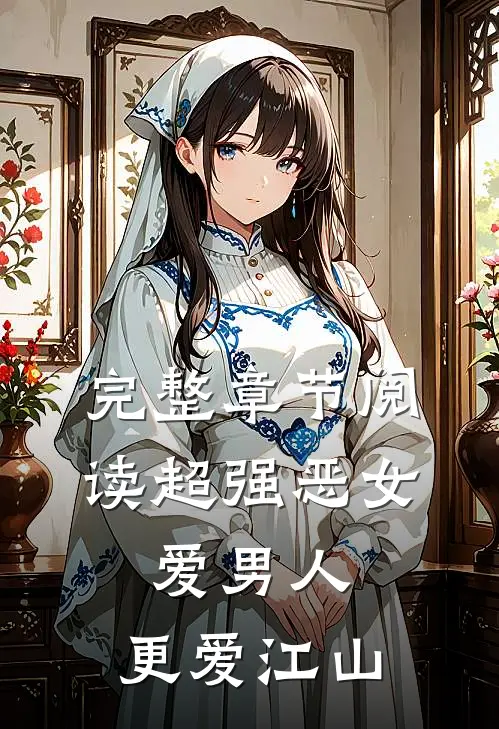 完整章节阅读超强恶女：爱男人，更爱江山