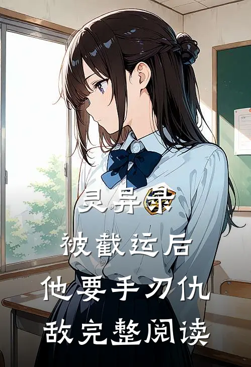 灵异录:被截运后,他要手刃仇敌完整阅读