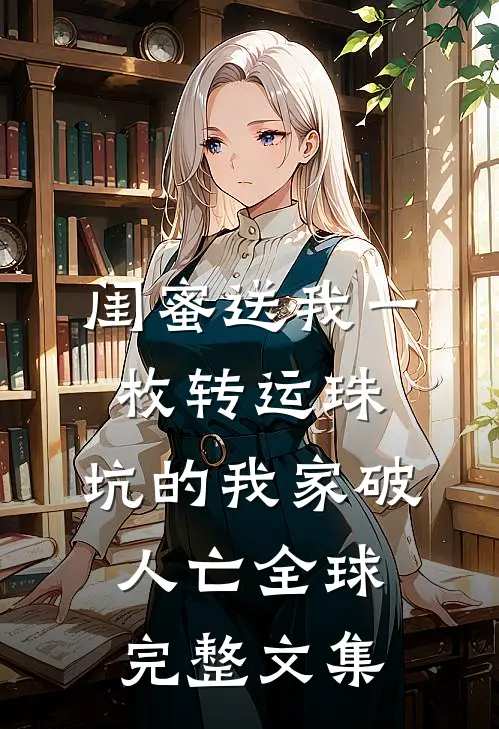 闺蜜送我一枚转运珠，坑的我家破人亡全球完整文集