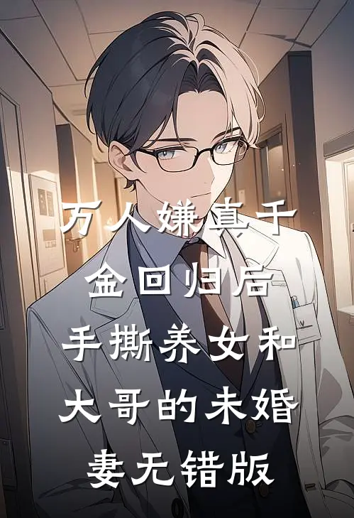 万人嫌真千金回归后，手撕养女和大哥的未婚妻无错版