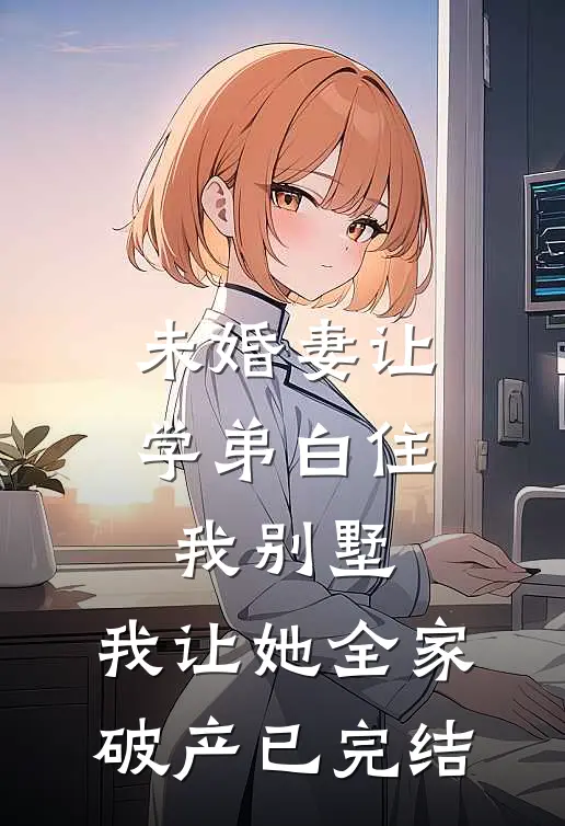 未婚妻让学弟白住我别墅，我让她全家破产已完结