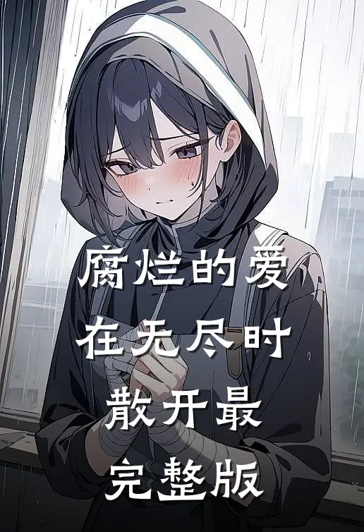 腐烂的爱在无尽时散开最完整版