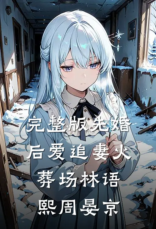 完整版先婚后爱追妻火葬场林语熙周晏京