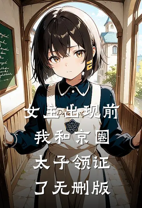 女主出现前，我和京圈太子领证了无删版