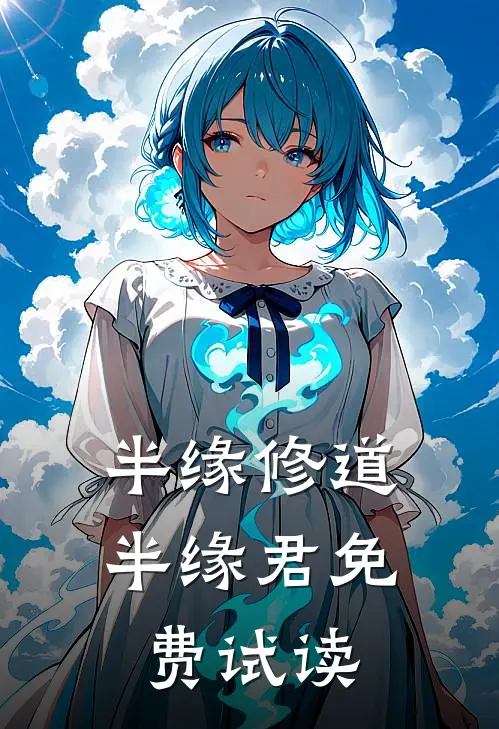 半缘修道半缘君免费试读