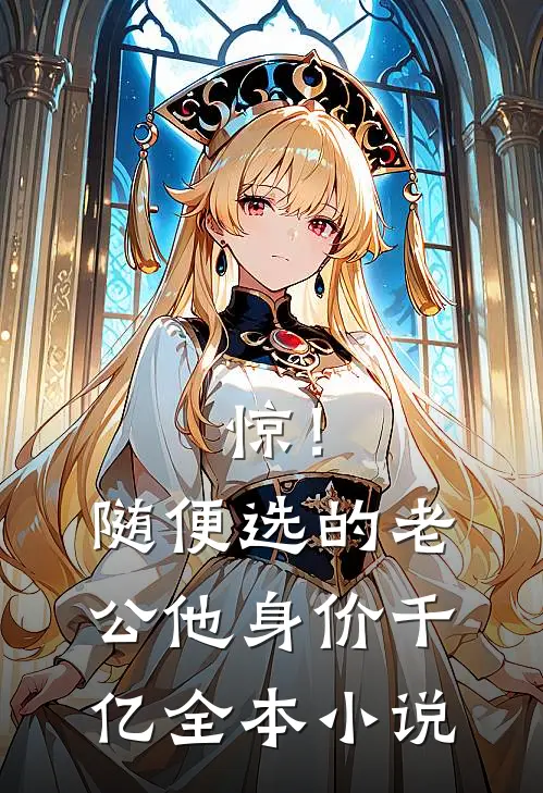 惊！随便选的老公他身价千亿全本小说