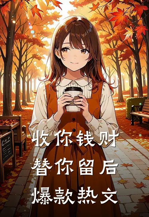 收你钱财，替你留后爆款热文