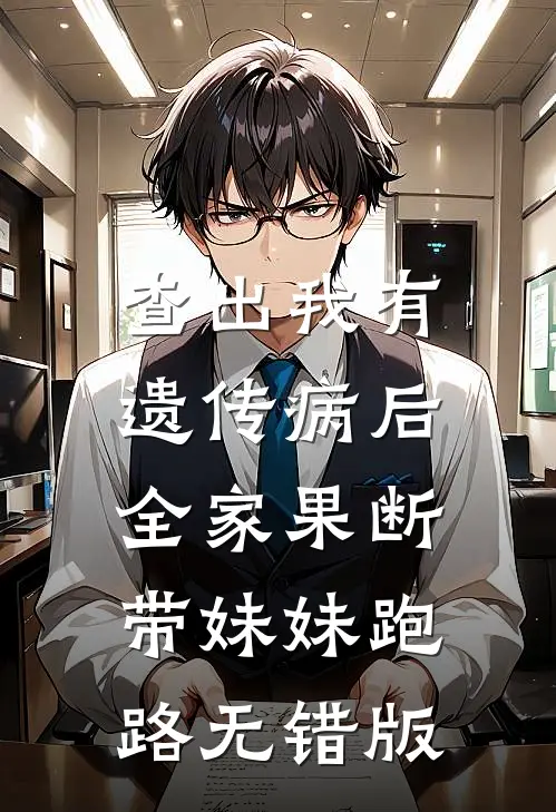 查出我有遗传病后，全家果断带妹妹跑路无错版