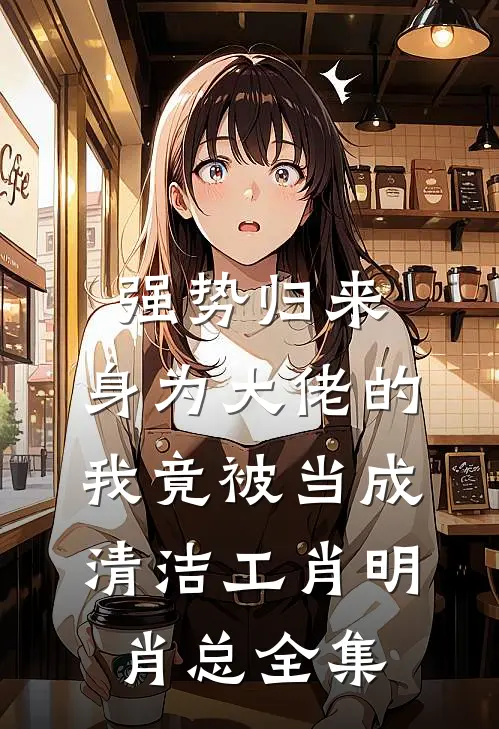 强势归来，身为大佬的我竟被当成清洁工肖明肖总全集