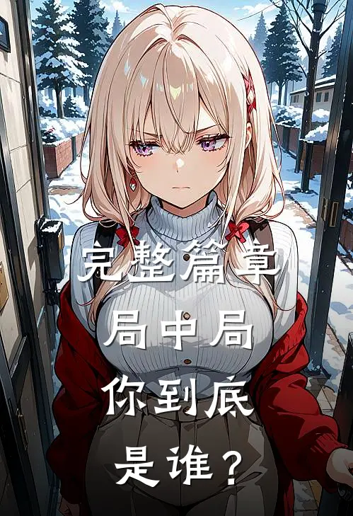 完整篇章局中局：你到底是谁？