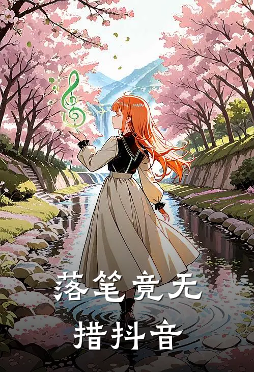 落笔竟无措抖音