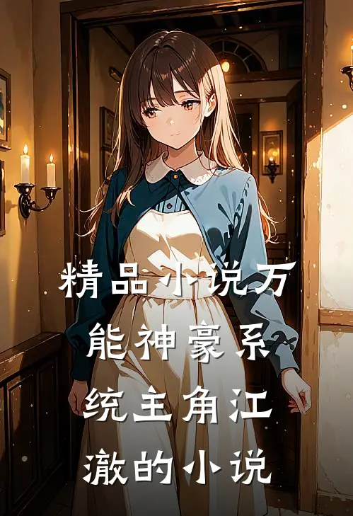 精品小说万能神豪系统主角江澈的小说