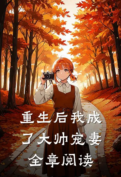重生后我成了大帅宠妻全章阅读