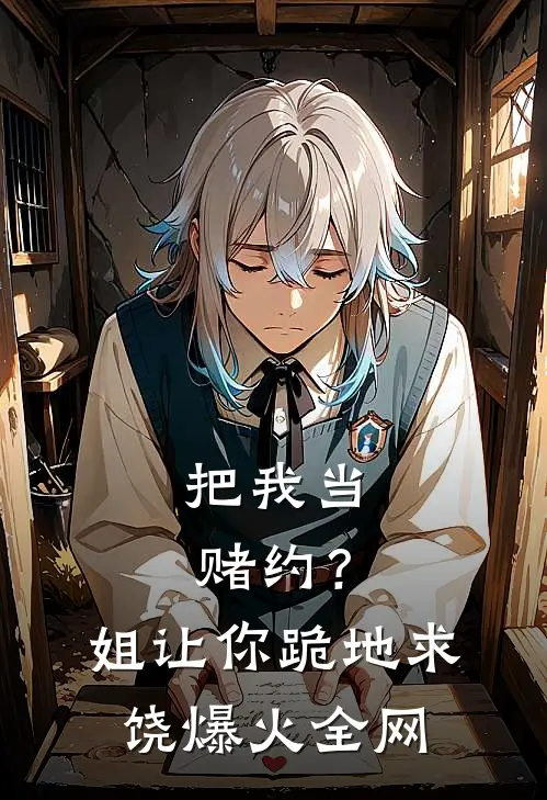 把我当赌约？姐让你跪地求饶爆火全网