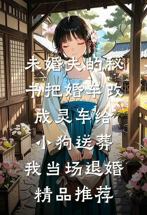 未婚夫的秘书把婚车改成灵车给小狗送葬，我当场退婚精品推荐