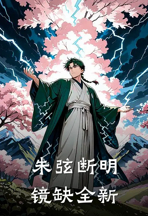 朱弦断明镜缺全新