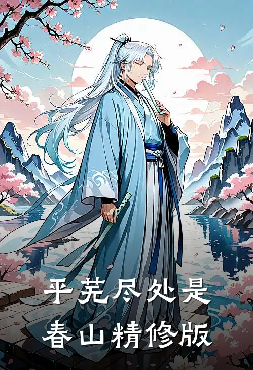 平芜尽处是春山精修版