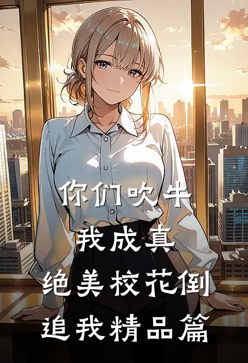 你们吹牛我成真，绝美校花倒追我精品篇