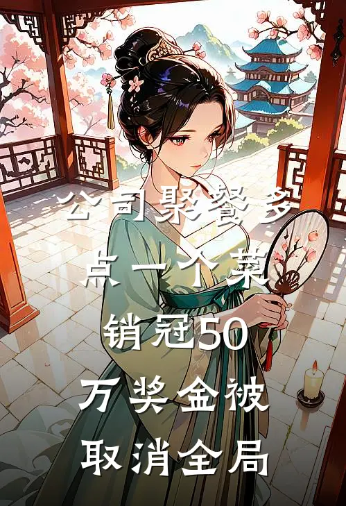 公司聚餐多点一个菜，销冠50万奖金被取消全局