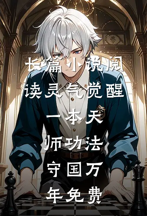 长篇小说阅读灵气觉醒:一本天师功法,守国万年免费