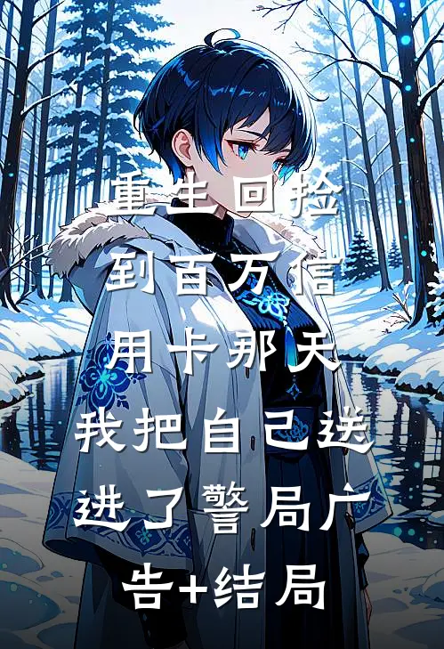 重生回捡到百万信用卡那天，我把自己送进了警局广告+结局