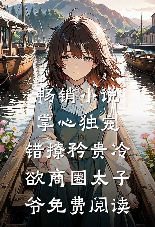 畅销小说掌心独宠:错撩矜贵冷欲商圈太子爷免费阅读