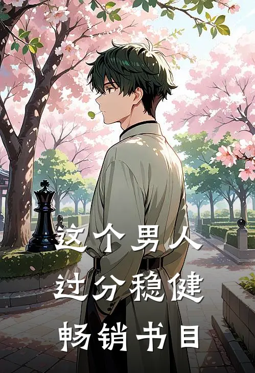这个男人过分稳健畅销书目
