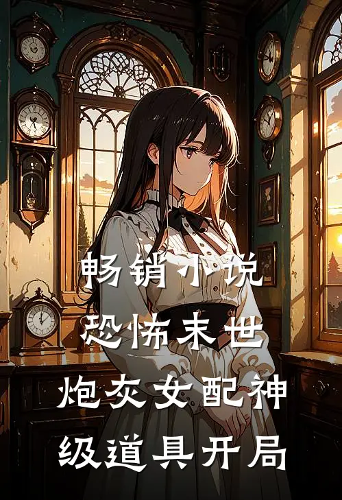 畅销小说恐怖末世,炮灰女配神级道具开局