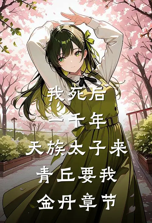 我死后一千年，天族太子来青丘要我金丹章节