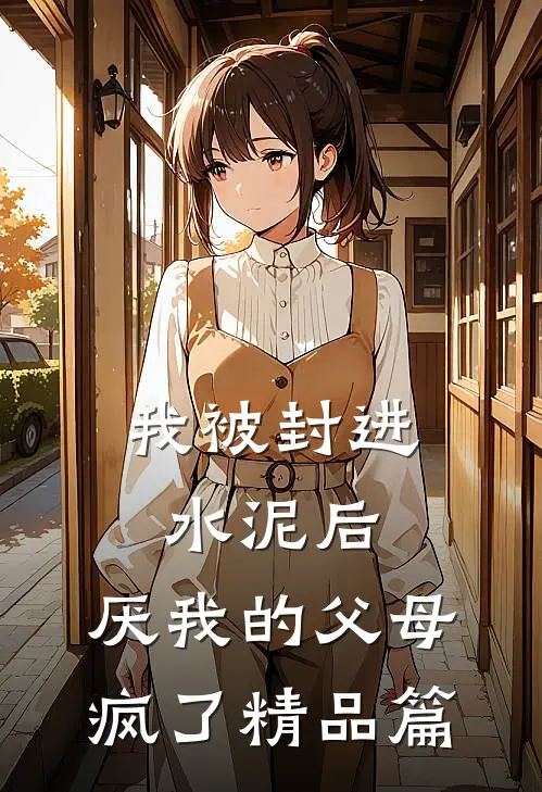 我被封进水泥后，厌我的父母疯了精品篇
