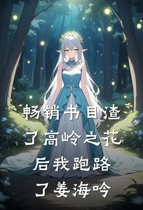 畅销书目渣了高岭之花后我跑路了姜海吟