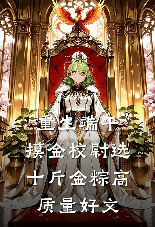 重生端午，摸金校尉选十斤金粽高质量好文