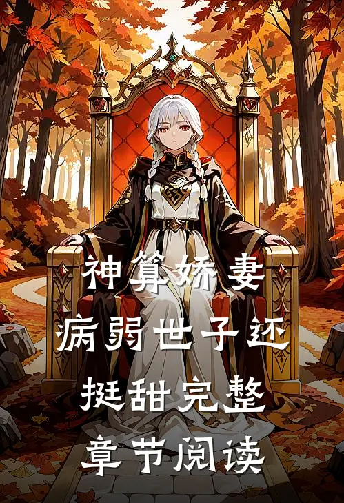 神算娇妻：病弱世子还挺甜完整章节阅读