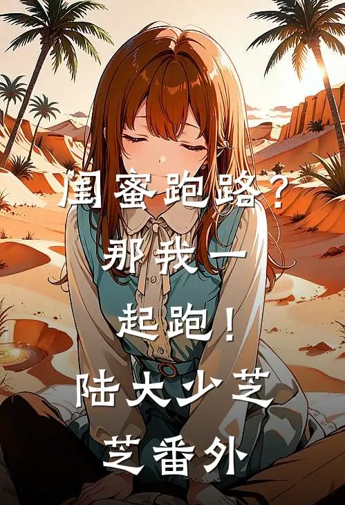 闺蜜跑路？那我一起跑！陆大少芝芝番外