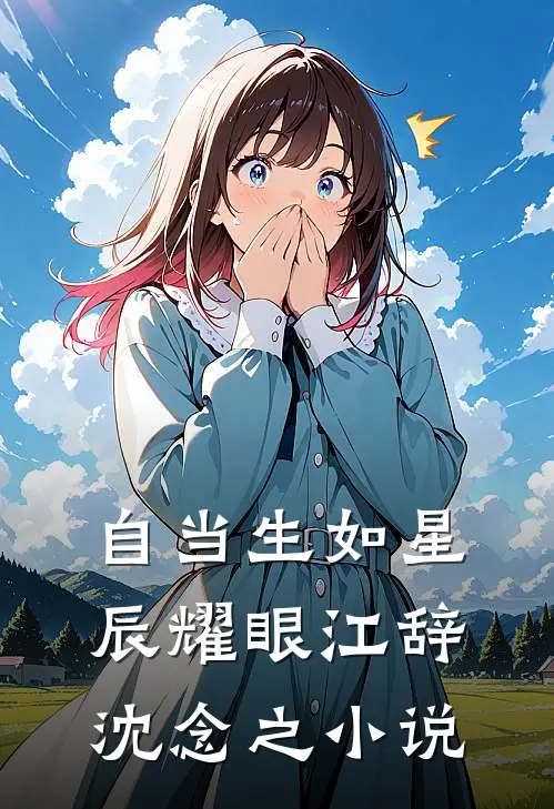 自当生如星辰耀眼江辞沈念之小说