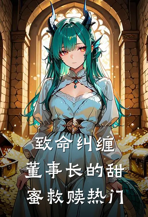 致命纠缠董事长的甜蜜救赎热门