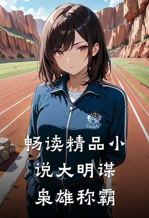 畅读精品小说大明谋：枭雄称霸