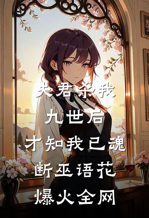 夫君杀我九世后，才知我已魂断巫语花爆火全网