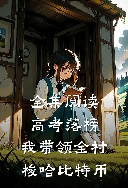 全集阅读高考落榜，我带领全村梭哈比特币