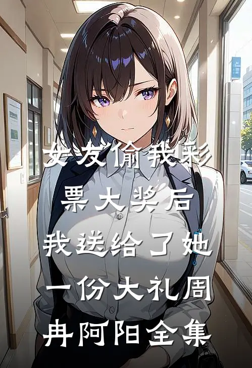 女友偷我彩票大奖后，我送给了她一份大礼周冉阿阳全集
