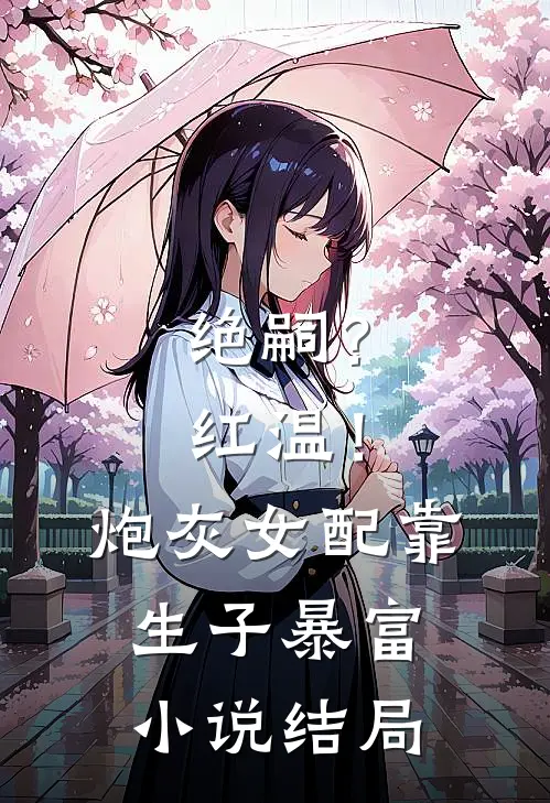 绝嗣？红温！炮灰女配靠生子暴富小说结局