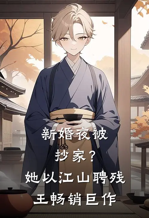 新婚夜被抄家？她以江山聘残王畅销巨作